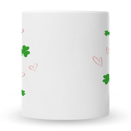 SEO. Bedruckte Tasse mit Spruch Tolle Kollegin - Schwarz & Weiß Linkreich