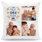 Opa / ohne Füllung