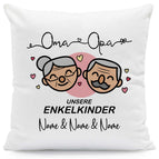 Enkelkinder / ohne Füllung