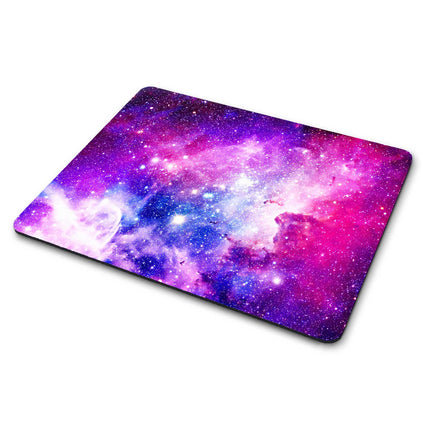 SEO. Bedrucktes Mousepad im Galaxy Design - Linkreich