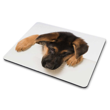 SEO. Bedrucktes Mousepad im Hunde Design - Linkreich