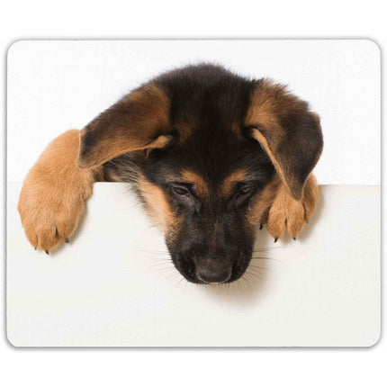 SEO. Bedrucktes Mousepad im Hunde Design - Linkreich
