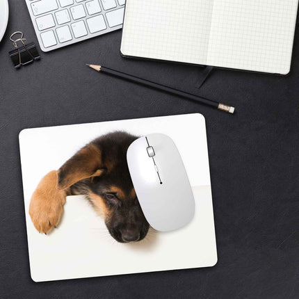 SEO. Bedrucktes Mousepad im Hunde Design - Linkreich