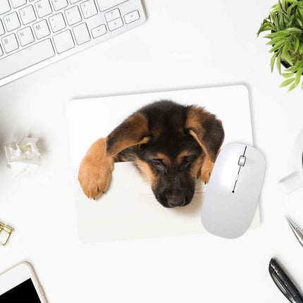 SEO. Bedrucktes Mousepad im Hunde Design - Linkreich