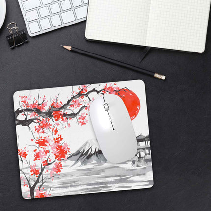 SEO. Bedrucktes Mousepad im Japan Design - Linkreich