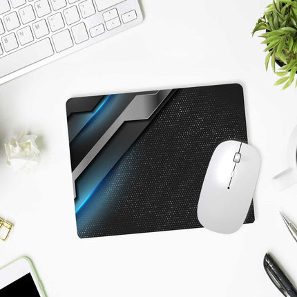 SEO. Bedrucktes Mousepad im Metall Design - Linkreich