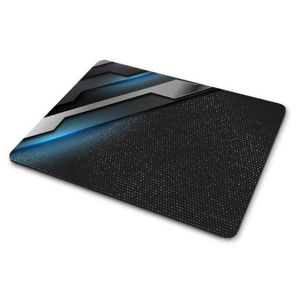 SEO. Bedrucktes Mousepad im Metall Design - Linkreich
