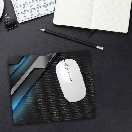 SEO. Bedrucktes Mousepad im Metall Design - Linkreich