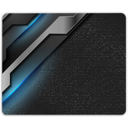 SEO. Bedrucktes Mousepad im Metall Design - Linkreich