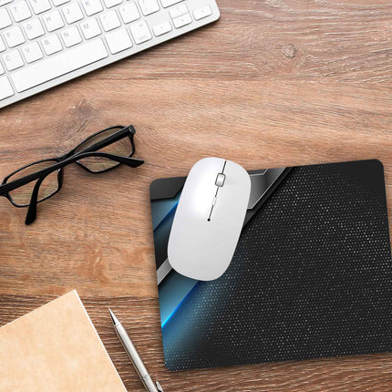 SEO. Bedrucktes Mousepad im Metall Design - Linkreich