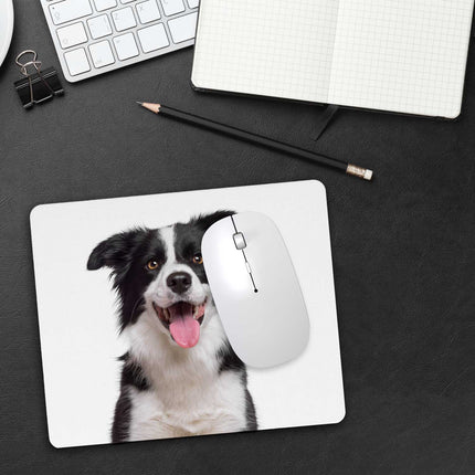 SEO. Bedrucktes Mousepad mit eigenem Foto - Linkreich