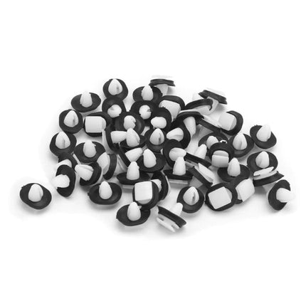 50x Befestigungsclips Verkleidung Clips Fiat Ducato