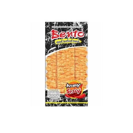 SEO. Bento Tintenfisch Snack Angry Spicy 20g - Linkreich