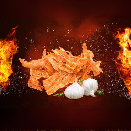 SEO. Bento Tintenfisch Snack Hot & Spicy 20g - Linkreich
