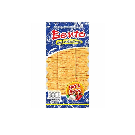 SEO. Bento Tintenfisch Snack Hot & Spicy 20g - Linkreich