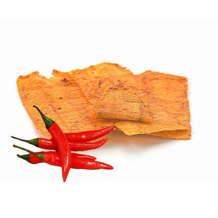 SEO. BENTO Tintenfisch Snack Sweet & Spicy 20g - Linkreich