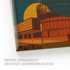 Leinwand (4 cm) / 30 x 20 cm / Ohne Aufhängeset