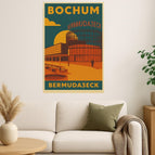 Poster (230 g/m²) / 29.7 x 21 cm (A4) / Ohne Aufhängeset