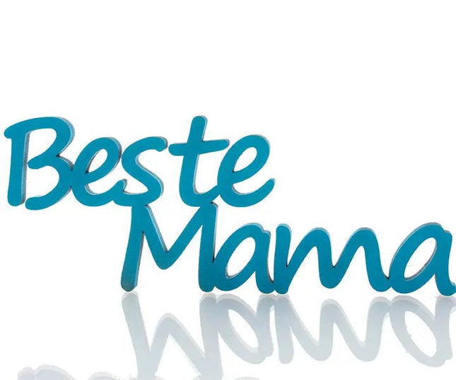 SEO. Beste Mama Deko Schriftzug - Linkreich