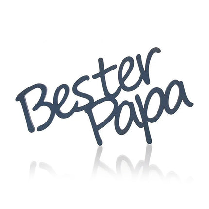 SEO. Bester Papa Deko Schriftzug - Linkreich