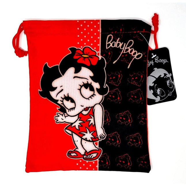 SEO. Betty Boop Turnbeutel Sporttasche Schule Umhängetasche - Linkreich