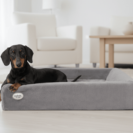 SEO. Bezug für KUDDE Kuschelfell (vegan) - stone Linkreich