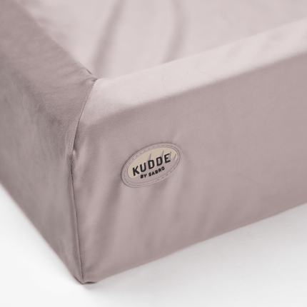 SEO. Bezug für KUDDE Samt - mauve Linkreich