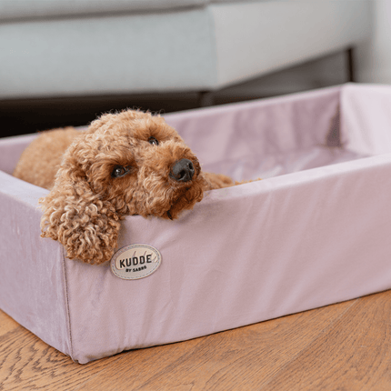 SEO. Bezug für KUDDE Samt - mauve Linkreich