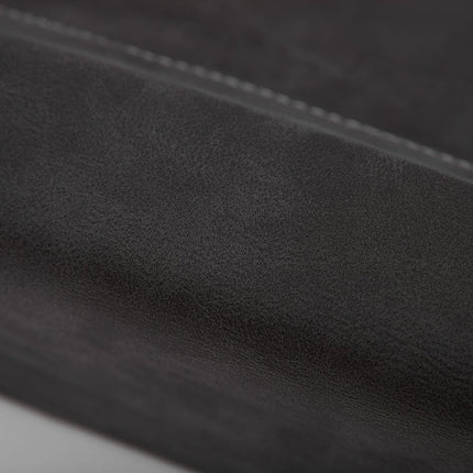 SEO. Bezug für KUDDE veganes Wildleder - dark grey Linkreich