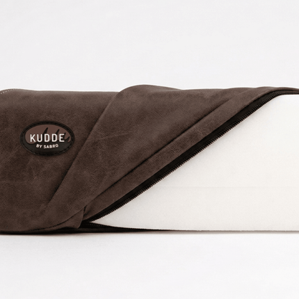 SEO. Bezug für KUDDE veganes Wildleder - cacao Linkreich