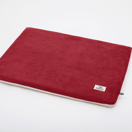 SEO. Bezug für MUMIN Alltid - bordeaux / beige Linkreich