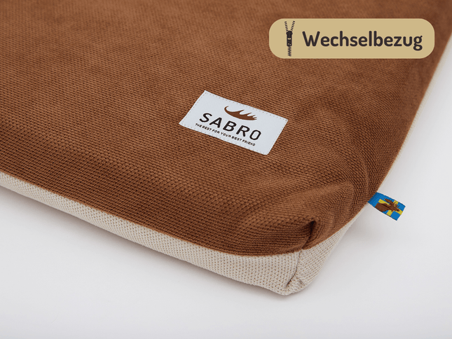 SEO. Bezug für MUMIN Alltid - braun / beige Linkreich