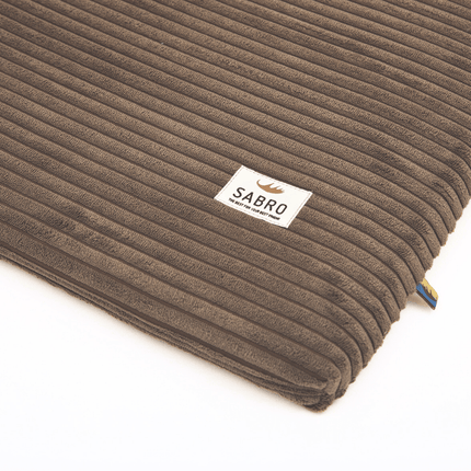 SEO. Bezug für MUMIN Cord - cocoa Linkreich