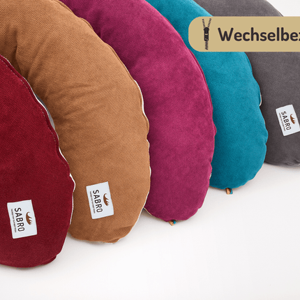 SEO. Bezug für SCHMUSEHÖRNCHEN Alltid - bordeaux / beige Linkreich
