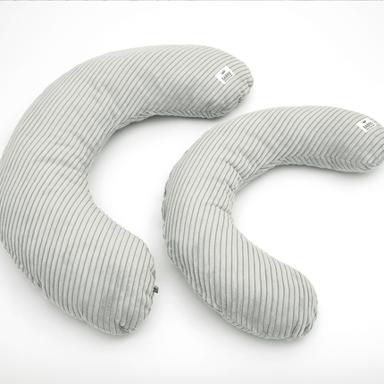 SEO. Bezug für SCHMUSEHÖRNCHEN Cord - mirage grey Linkreich