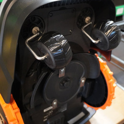 SEO. BF3D Radschutz Set für Segway Navimow i - Serie - i105e, i108e u. i110n Mähroboter Profil - Zubehör - Linkreich