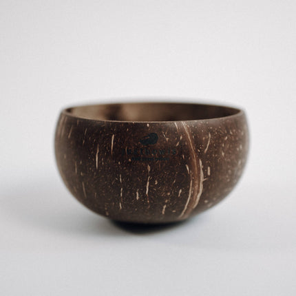 Kokosnuss Bowl - JustBowl - Braun