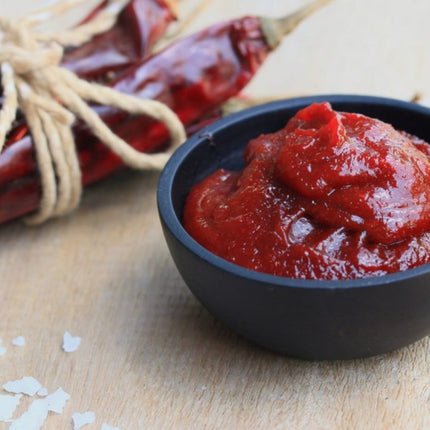 SEO. Bibigo Chilipaste Gochujang Rot 500g - Linkreich