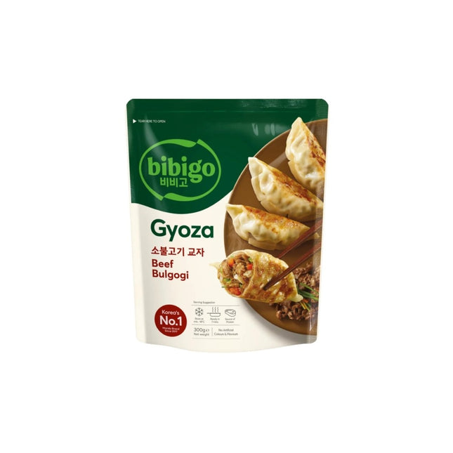 SEO. Bibigo Dumpling mit Huhn und Gemüse Gyoza Mandu 600g - Linkreich