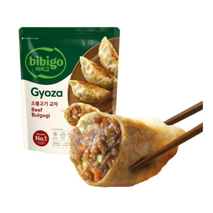 SEO. Bibigo Dumpling mit Huhn und Gemüse Gyoza Mandu 600g - Linkreich