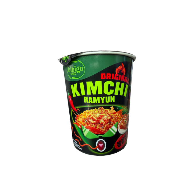 SEO. BIBIGO Instantnudeln Kimchi Cup 98g - Linkreich