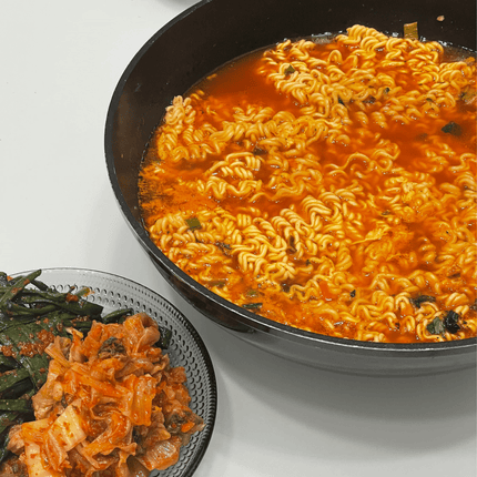 SEO. BIBIGO Instantnudeln Kimchi Cup 98g - Linkreich