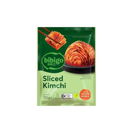 SEO. Bibigo Premium Kimchi Geschnitten 150g - Linkreich