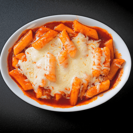 SEO. Bibigo Reiskuchen in scharfer Sauce 360g - Linkreich