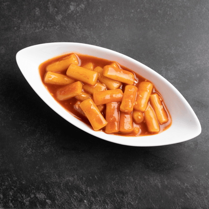 SEO. Bibigo Reiskuchen Sweet & Spicy Sauce 125g - Linkreich