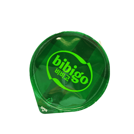 SEO. Bibigo Reiskuchen Sweet & Spicy Sauce 125g - Linkreich