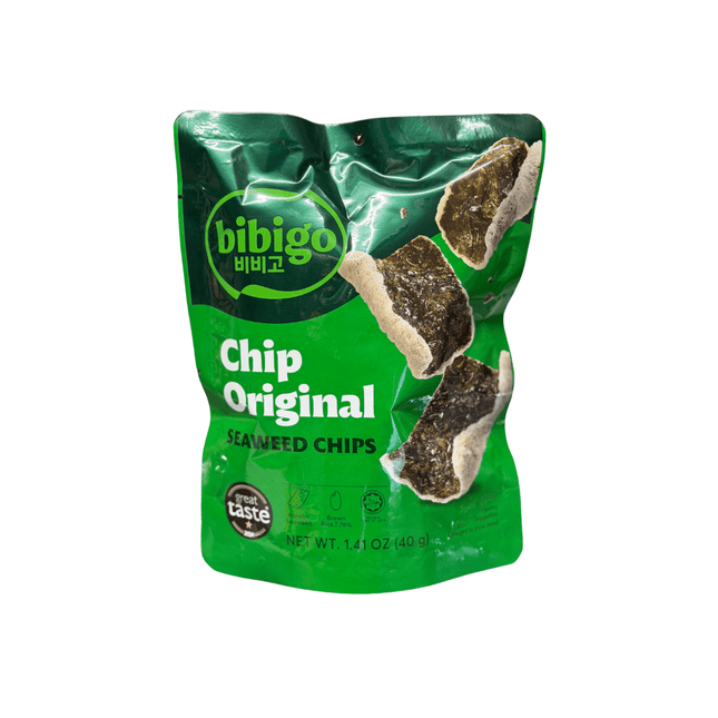 SEO. Bibigo Seetang Chips 40g - Linkreich
