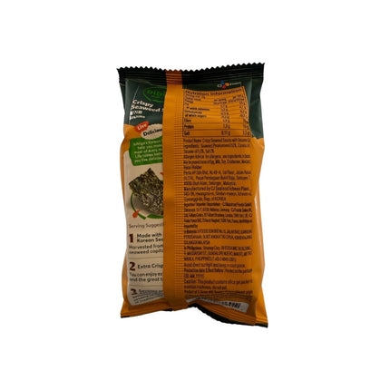 SEO. Bibigo Seetang Snack Sesam Original 5g - Linkreich
