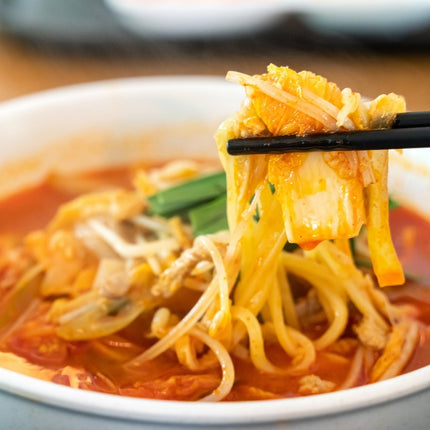 SEO. Bibigo Udon Nudeln Topokki Chili Korean. Art 187,2g - Linkreich