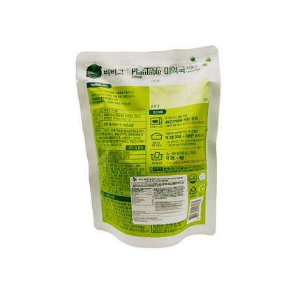 SEO. Bibigo Vegane Algensuppe 500g - Linkreich